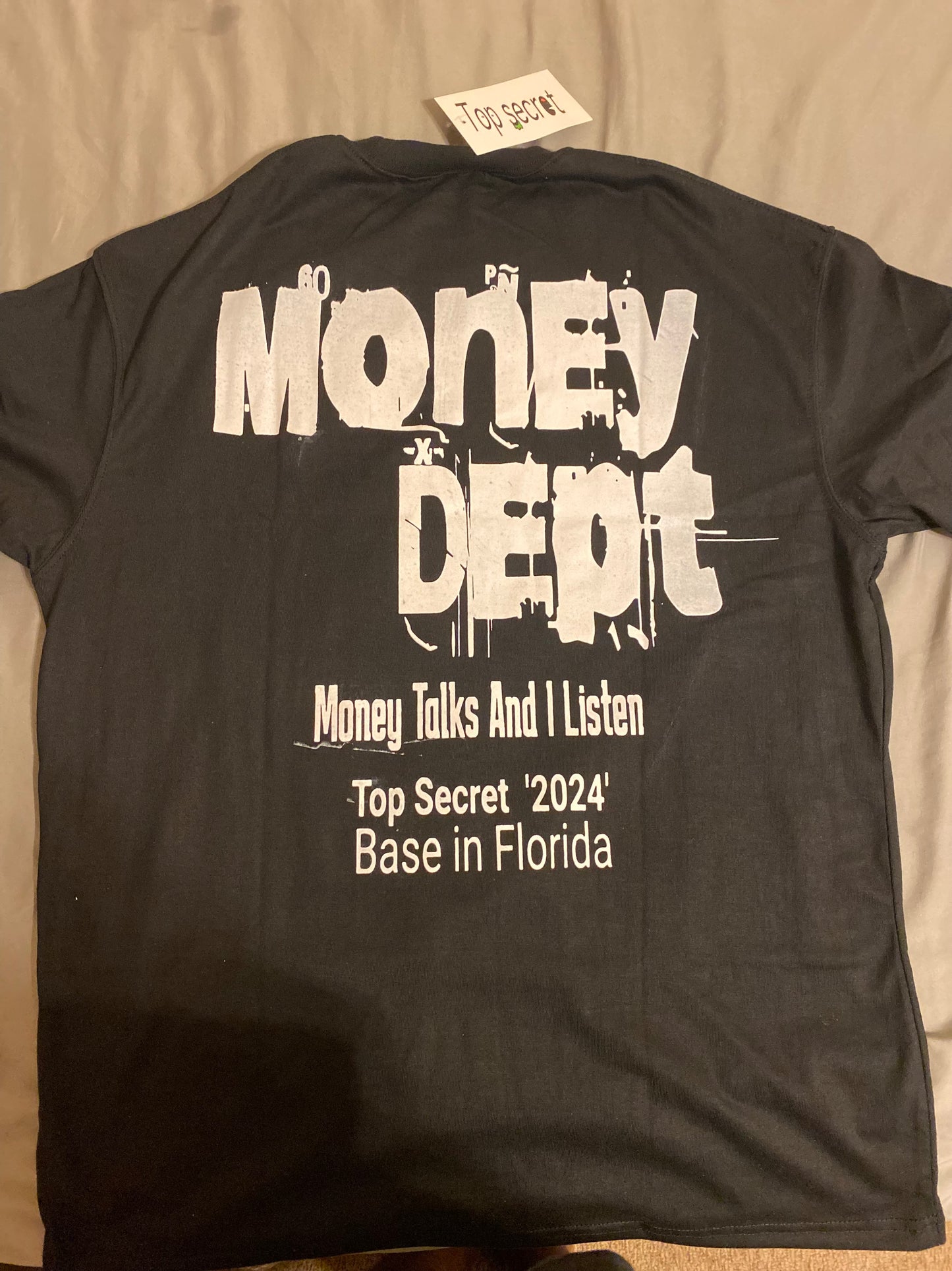 money dept