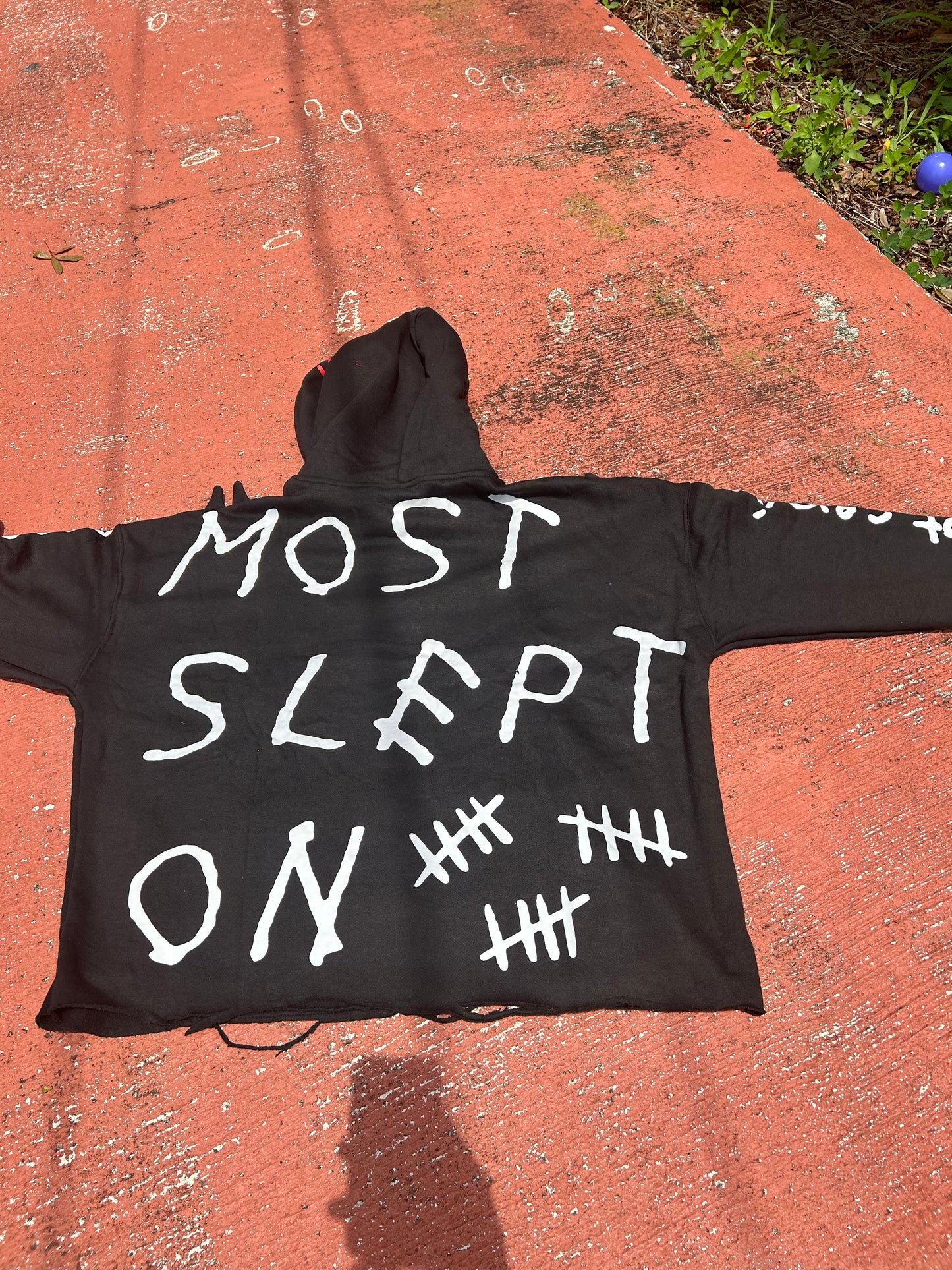 dark night hoodie